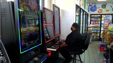 How to Win on Slot Machines in Gas Stations .